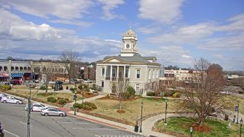 Weather camera view of Ervin Building.