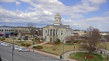 Weather camera view of Ervin Building.