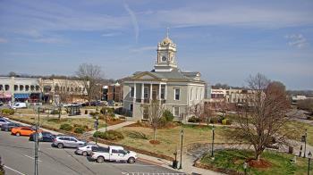Weather camera view of Ervin Building.