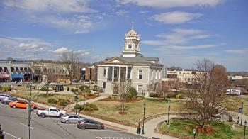 Weather camera view of Ervin Building.