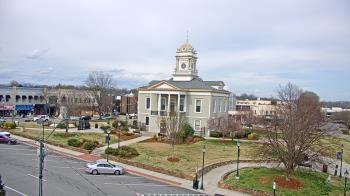 Weather camera view of Ervin Building.