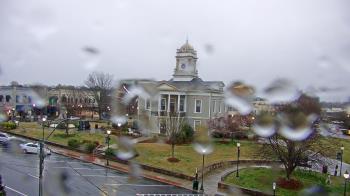 Weather camera view of Ervin Building.