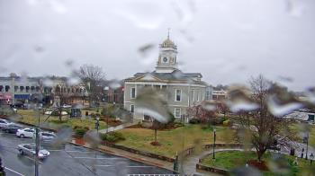 Weather camera view of Ervin Building.
