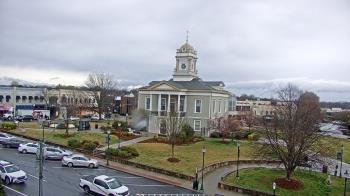 Weather camera view of Ervin Building.