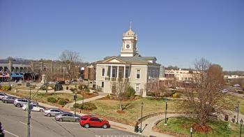 Weather camera view of Ervin Building.