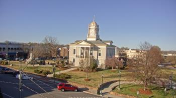 Weather camera view of Ervin Building.