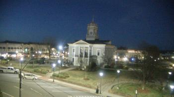 Weather camera view of Ervin Building.