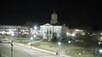 Weather camera view of Ervin Building.