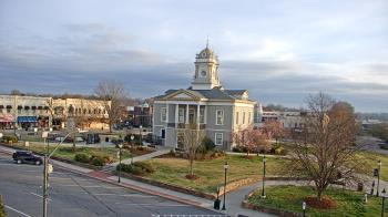 Weather camera view of Ervin Building.