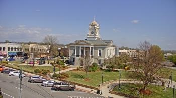 Weather camera view of Ervin Building.