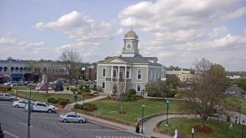 Weather camera view of Ervin Building.