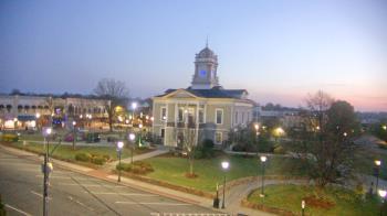 Weather camera view of Ervin Building.