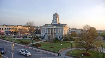 Weather camera view of Ervin Building.