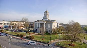 Weather camera view of Ervin Building.