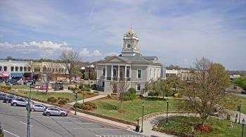 Weather camera view of Ervin Building.