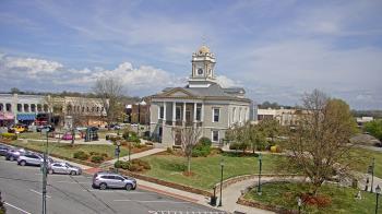 Weather camera view of Ervin Building.
