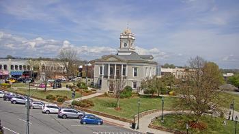 Weather camera view of Ervin Building.