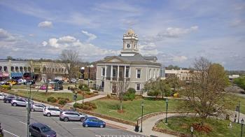 Weather camera view of Ervin Building.