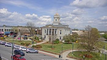 Weather camera view of Ervin Building.