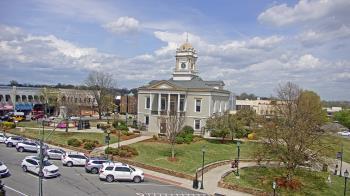 Weather camera view of Ervin Building.