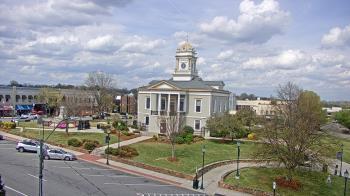 Weather camera view of Ervin Building.