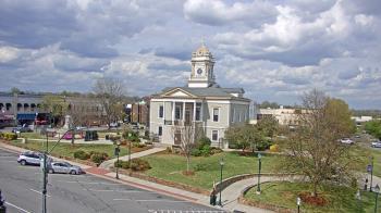 Weather camera view of Ervin Building.