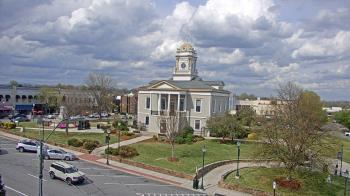 Weather camera view of Ervin Building.