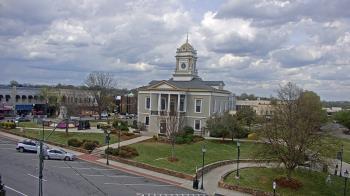 Weather camera view of Ervin Building.