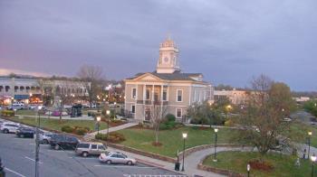 Weather camera view of Ervin Building.