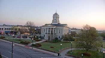 Weather camera view of Ervin Building.