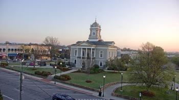 Weather camera view of Ervin Building.