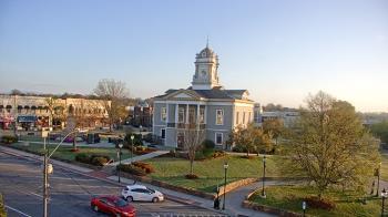 Weather camera view of Ervin Building.