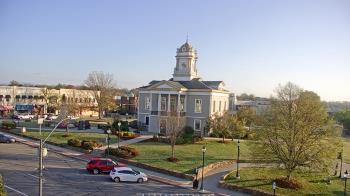 Weather camera view of Ervin Building.