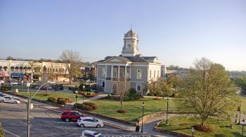 Weather camera view of Ervin Building.