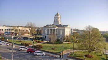 Weather camera view of Ervin Building.