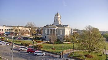 Weather camera view of Ervin Building.