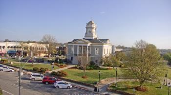 Weather camera view of Ervin Building.