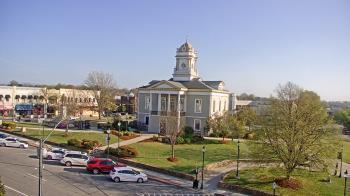 Weather camera view of Ervin Building.