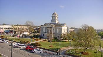 Weather camera view of Ervin Building.