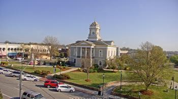 Weather camera view of Ervin Building.