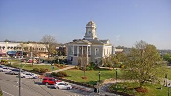 Weather camera view of Ervin Building.