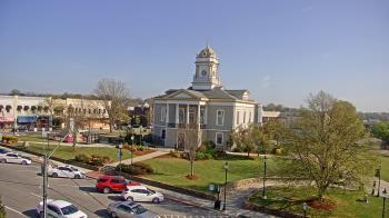 Weather camera view of Ervin Building.