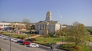 Weather camera view of Ervin Building.