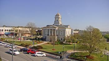 Weather camera view of Ervin Building.