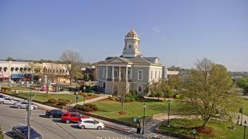 Weather camera view of Ervin Building.