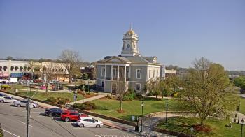 Weather camera view of Ervin Building.