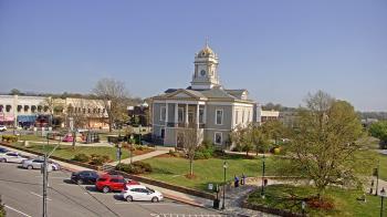 Weather camera view of Ervin Building.