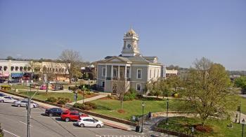 Weather camera view of Ervin Building.