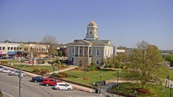 Weather camera view of Ervin Building.