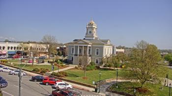 Weather camera view of Ervin Building.